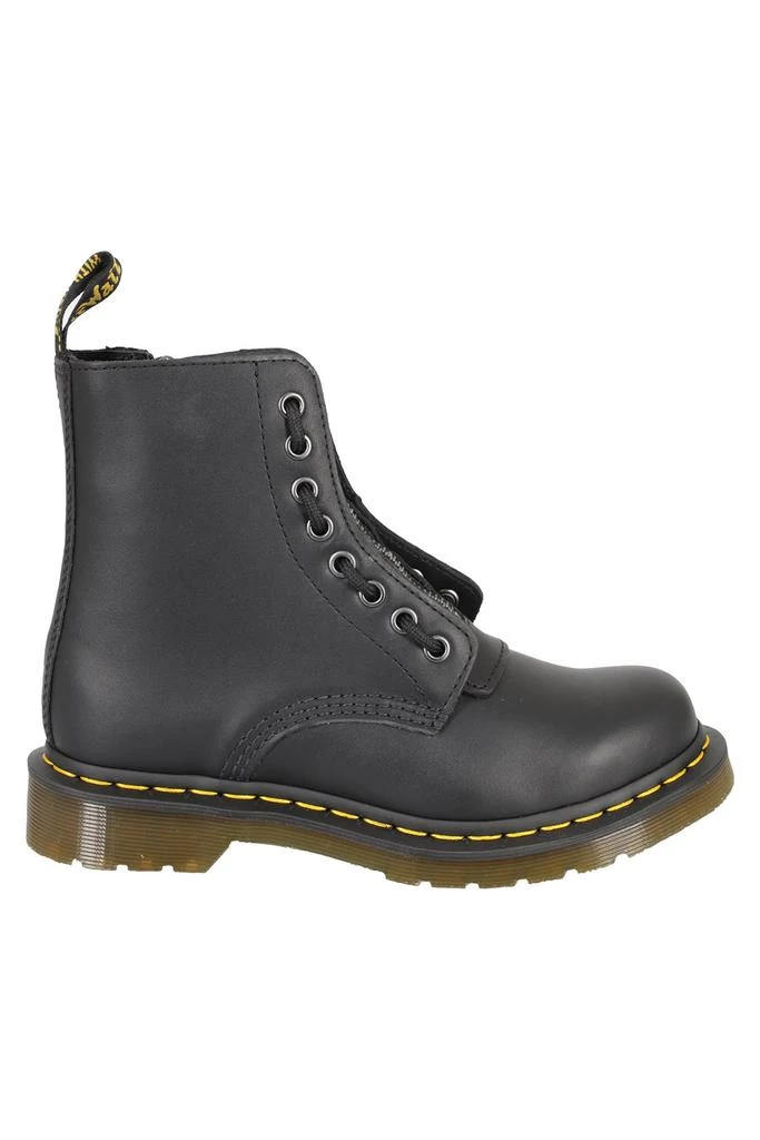 商品Dr. Martens|Dr. Martens 1460 Pascal Frnt Zip Black,价格¥1182,第1张图片