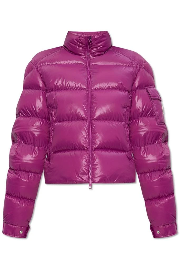 ダウンジャケット・コート MONCLER FUCHSIA NYLON PETRA DOWN JACKET Fuchsia nylon Petra down jacket – G&B