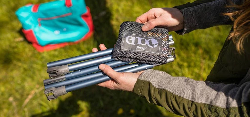 商品Eno|FUSE TANDEM HAMMOCK SYSTEM,价格¥291,第5张图片详细描述