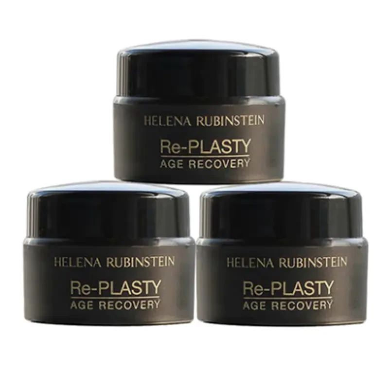 商品Helena Rubinstein|赫莲娜HR活颜修复舒缓晚霜5ml黑绷带白绷带修复抗老强韧屏障【香港直邮】,价格¥99,第1张图片
