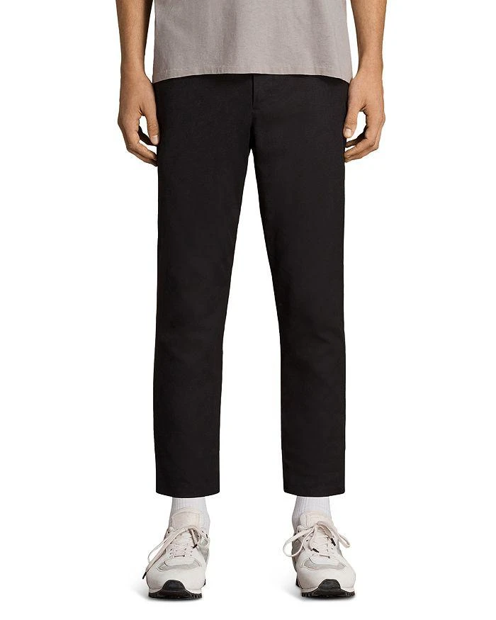 商品ALL SAINTS|Kato Slim Fit Dress Pants,价格¥789,第1张图片