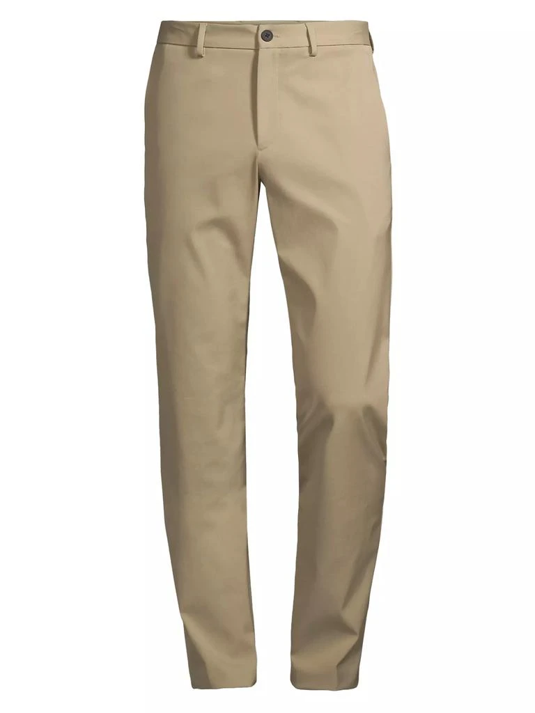 商品Theory|Zaine Neoteric Slim-Fit Pants,价格¥1469,第1张图片