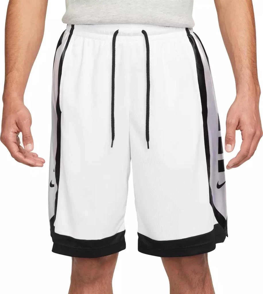 商品NIKE|Nike Men's Dri-Fit Elite Basketball Shorts,价格¥213,第1张图片详细描述