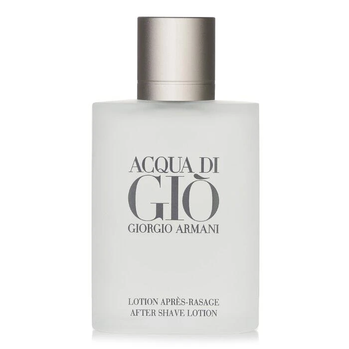 商品Giorgio Armani|Giorgio Armani 寄情男士须后水Acqua Di Gio After Shave Lotion 100ml/3.4oz,价格¥484,第1张图片