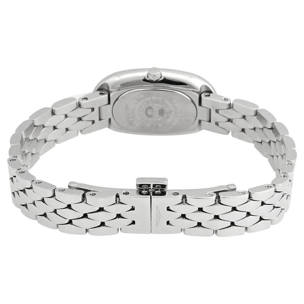 商品Longines|Symphonette Diamond Mother of Pearl Dial Ladies Watch L2.305.0.83.6,价格¥11250,第3张图片详细描述