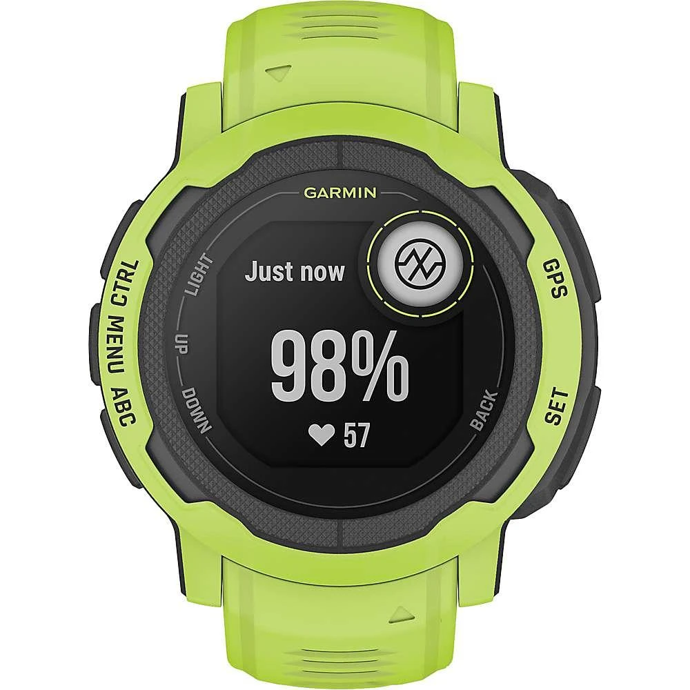 商品Garmin|Garmin Instinct 2 Watch,价格¥2454,第2张图片详细描述