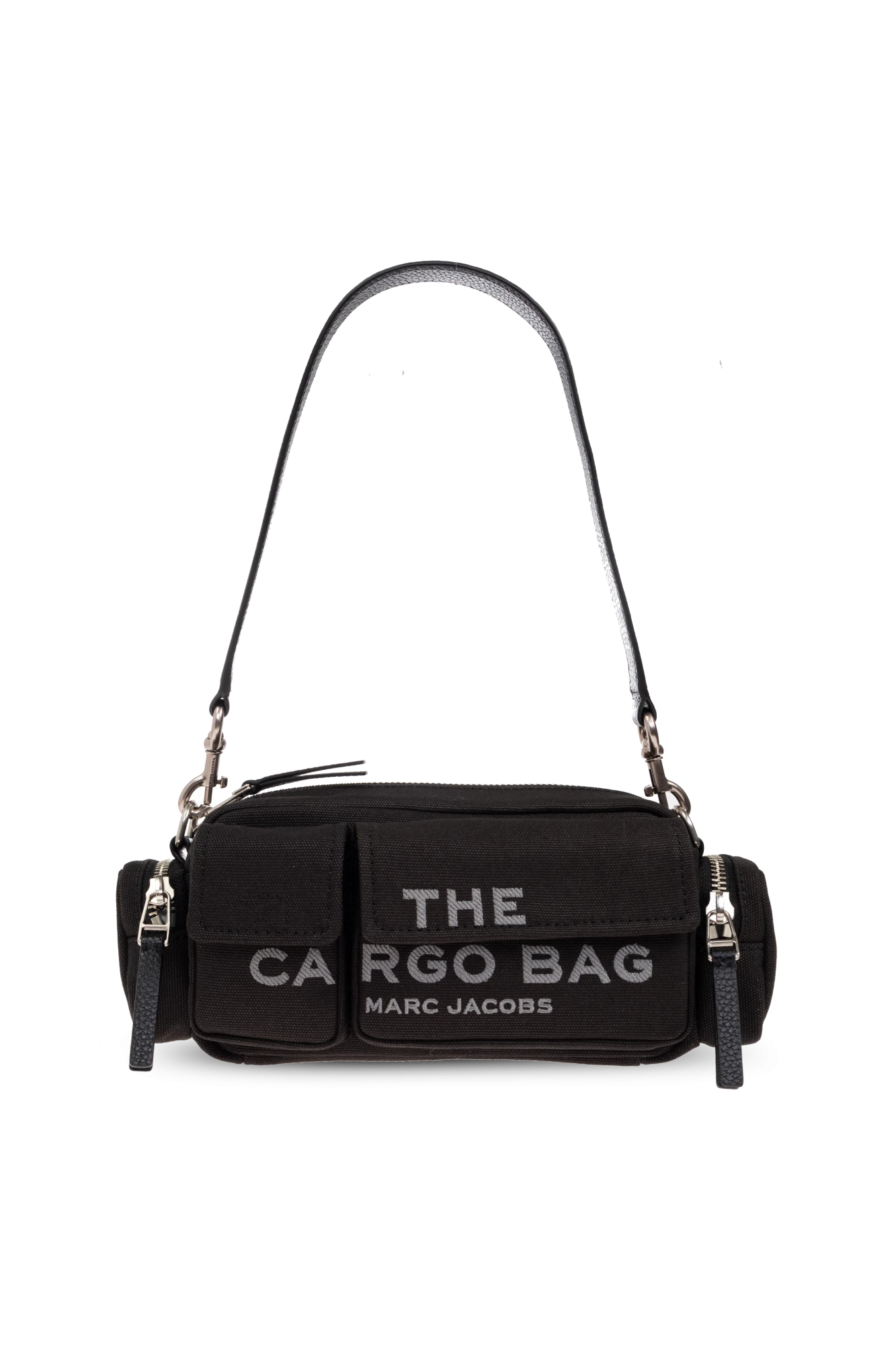 商品【商品预售7天发货】 Marc Jacobs|Marc Jacobs 女士斜挎包 2P5HSH025H030001 黑色,价格¥1856,第1张图片