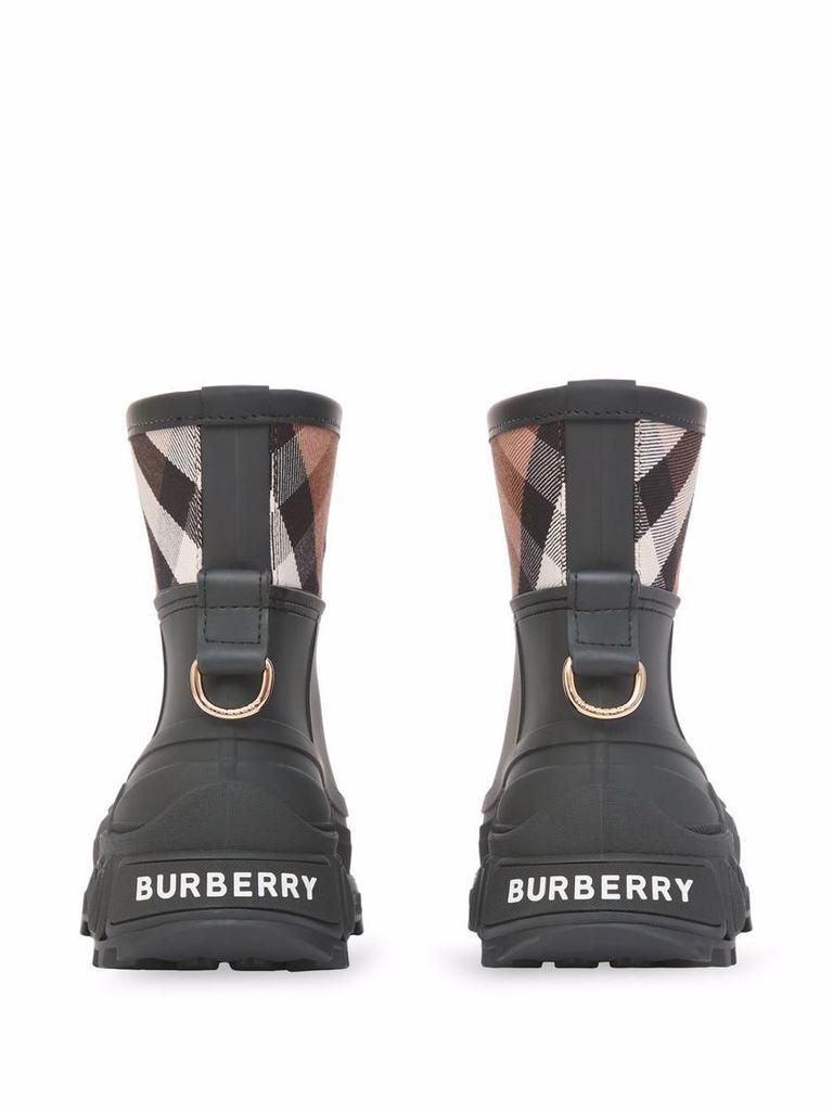 商品Burberry|BURBERRY BOOTS,价格¥2711,第5张图片详细描述