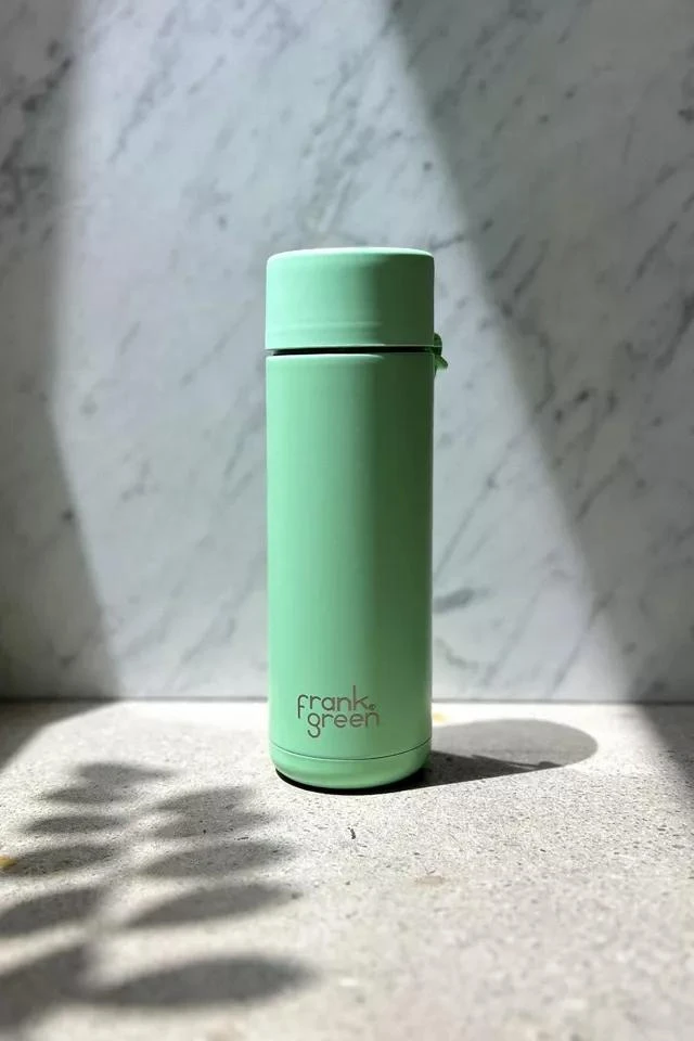 商品frank green|frank green 20 oz Ceramic Insulated Bottle,价格¥299,第1张图片