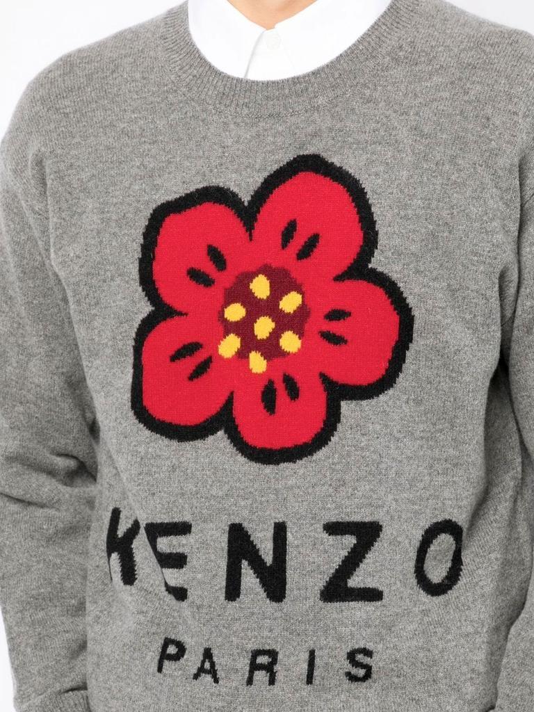 商品Kenzo|Boke Flower jumper,价格¥2021,第6张图片详细描述