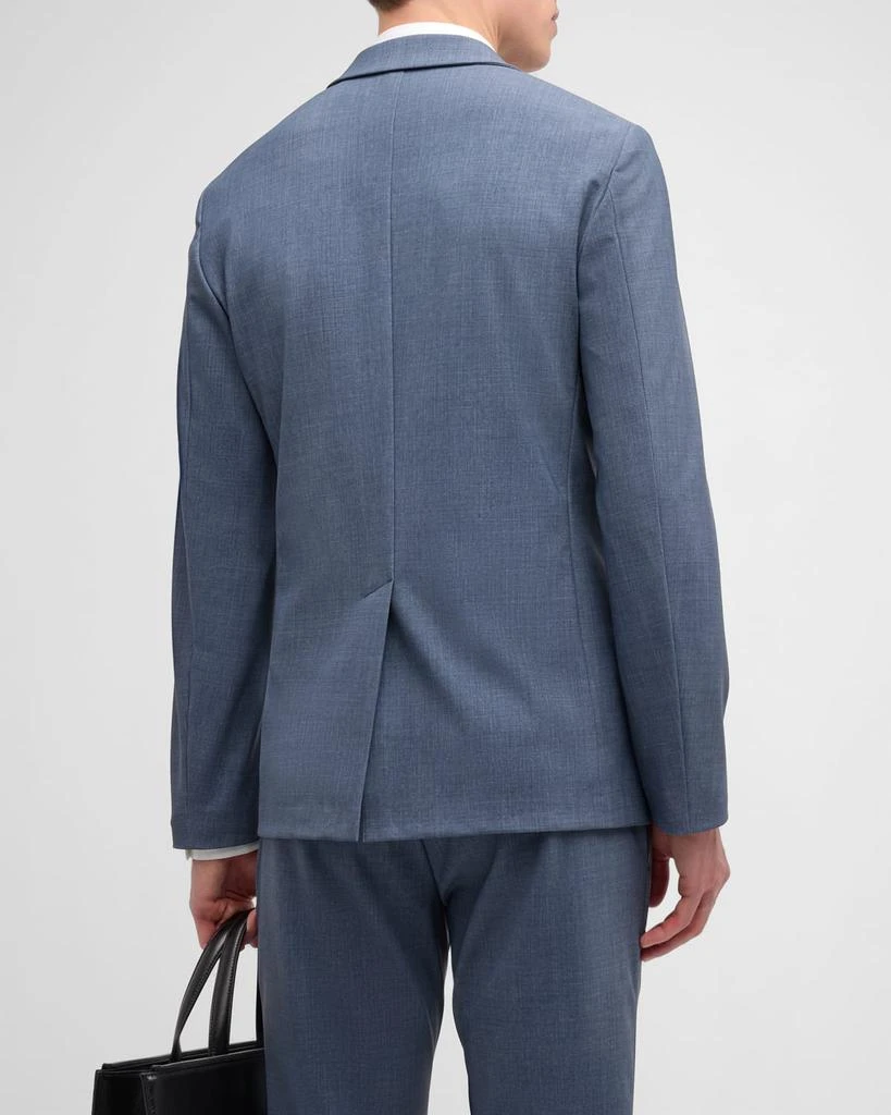 Men's Clinton Blazer in Precision Ponte 商品