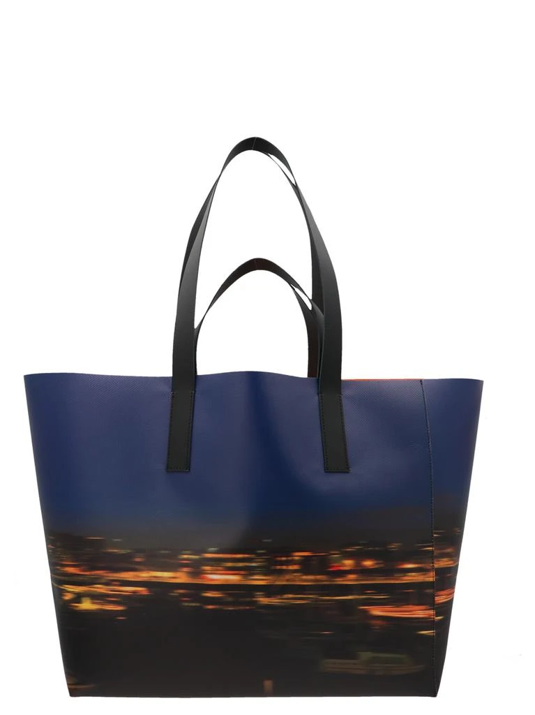 商品Dries Van Noten|Printed shopping bag,价格¥2305,第1张图片