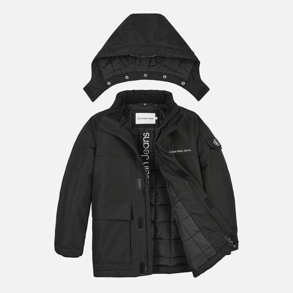 商品Calvin Klein|Calvin Klein Boys' Back To School Jacket,价格¥769,第2张图片详细描述