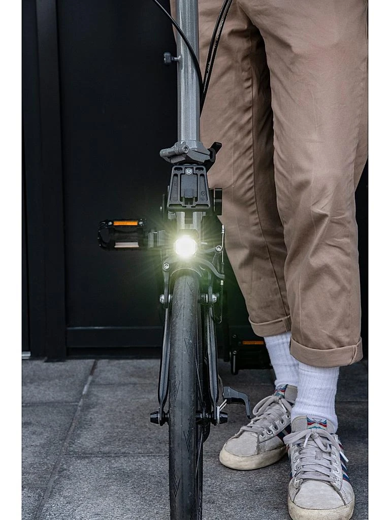 商品Brompton Bikes|500Lm Front Light,价格¥894,第4张图片详细描述