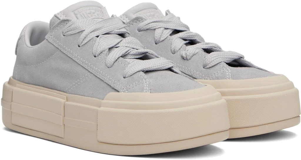 商品Converse|Gray Chuck Taylor All Star Cruise Low Top Sneakers,价格¥649,第4张图片详细描述