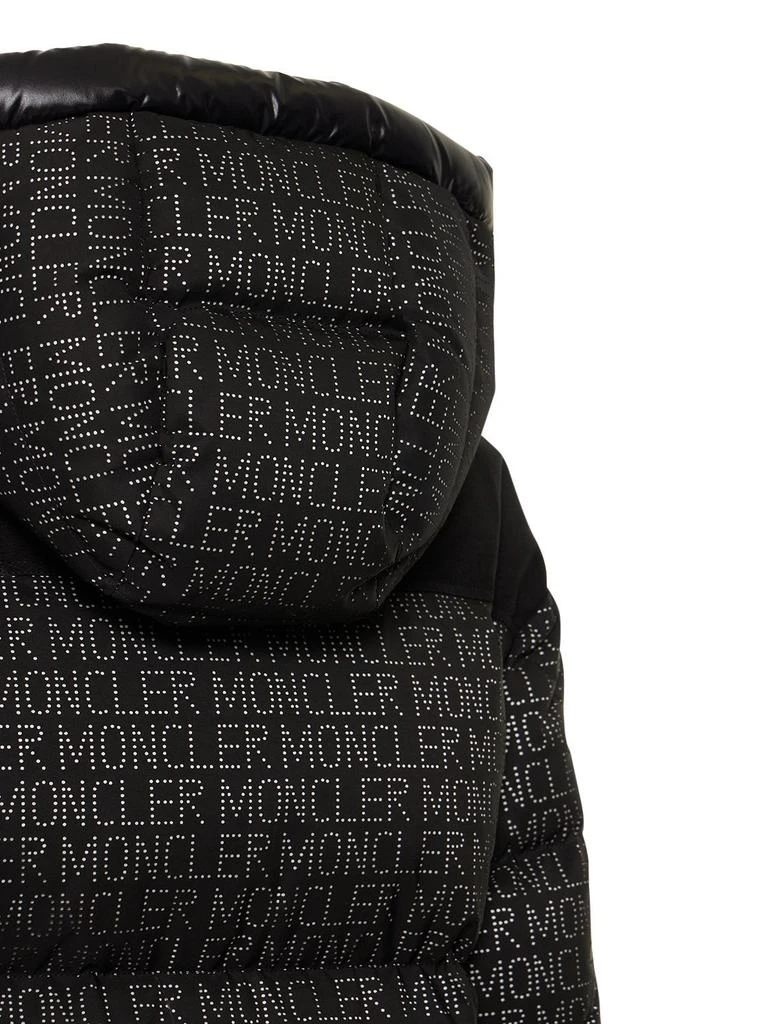 商品Moncler|Grandval Nylon Down Jacket,价格¥19740,第5张图片详细描述