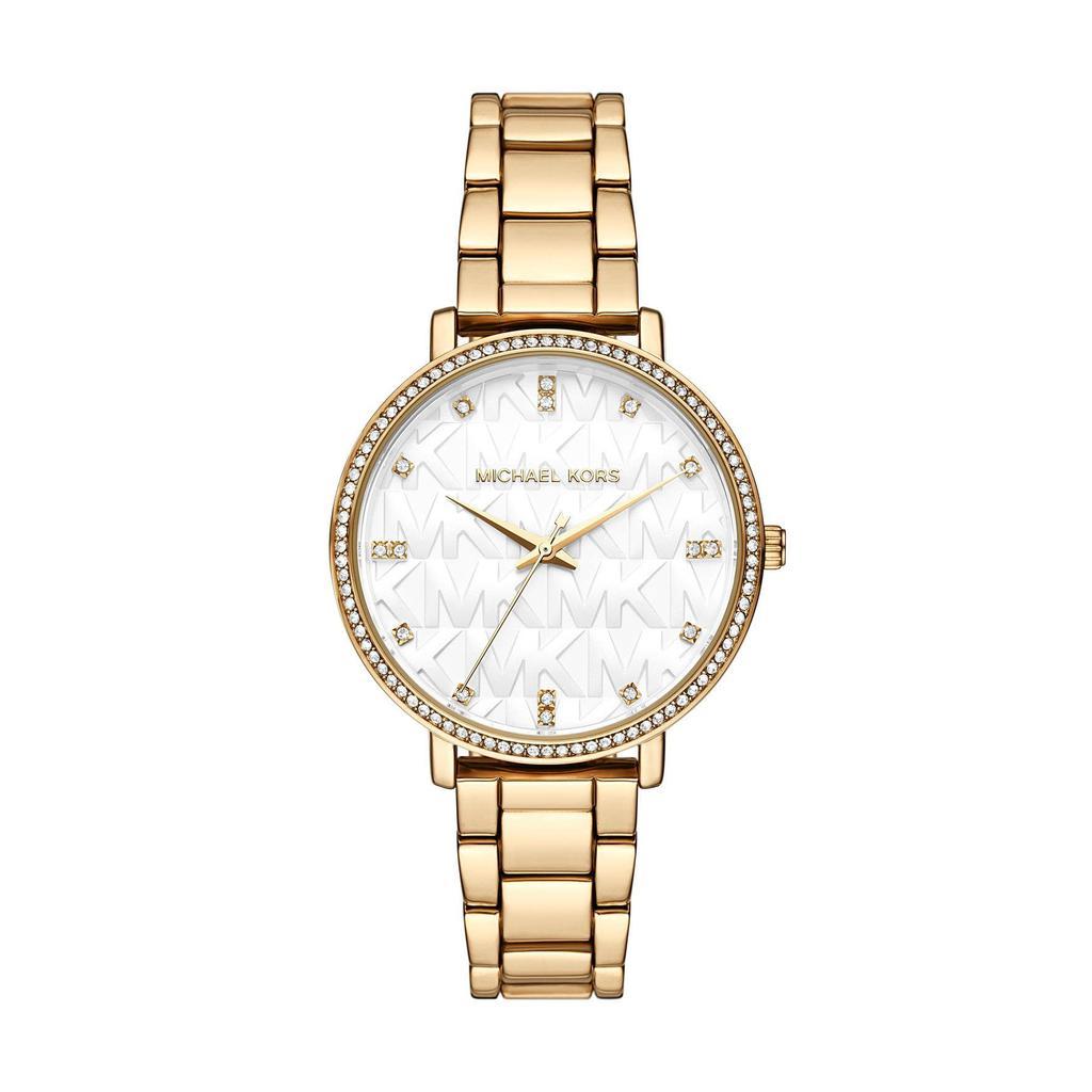 商品Michael Kors|MK4666 - Pyper 3-Hand Watch,价格¥849,第1张图片