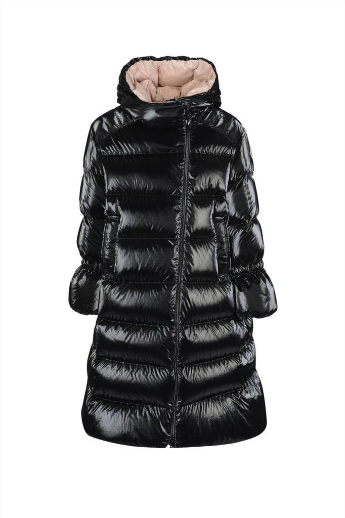 商品Moncler|Kids Odetta Long Parka,价格¥7000,第1张图片