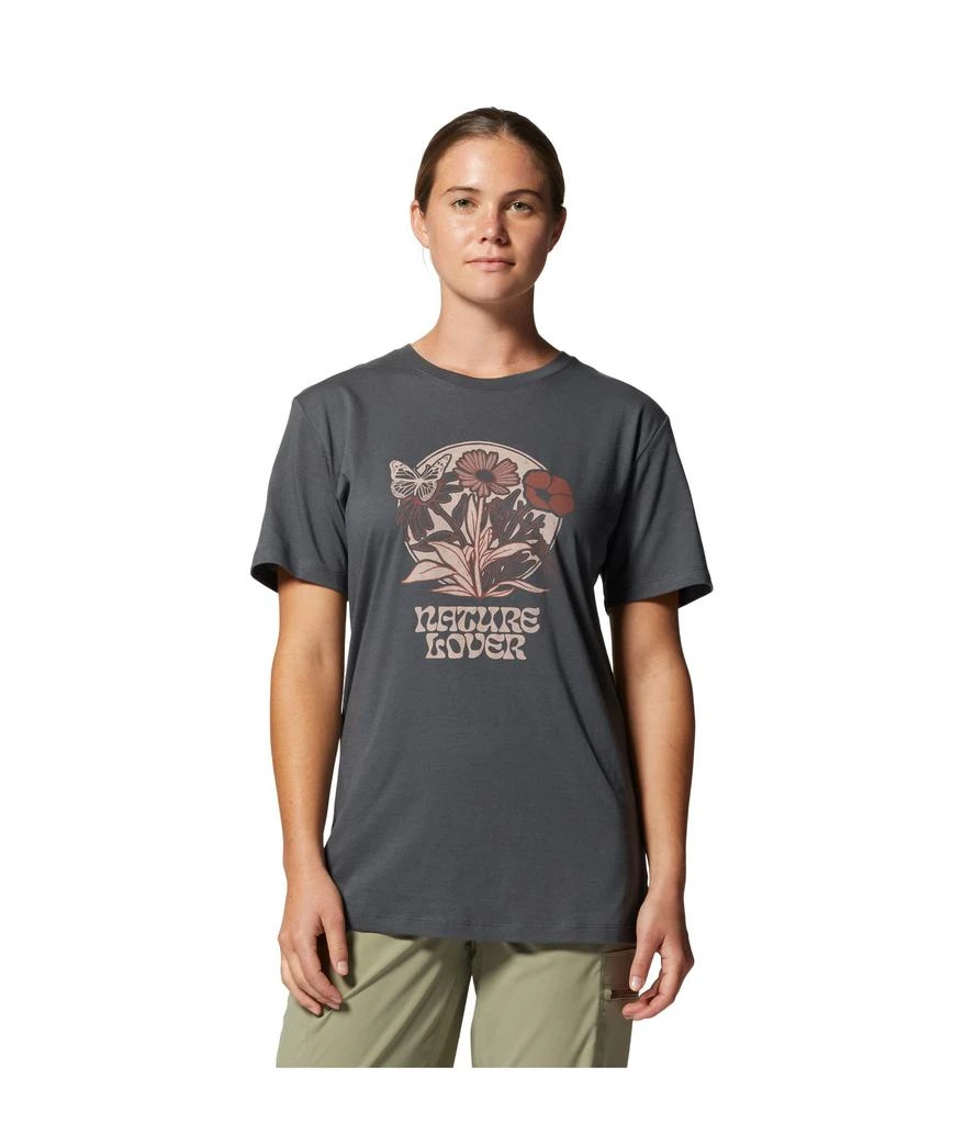 商品Mountain Hardwear|Nature Lover™ Short Sleeve Tee,价格¥111,第1张图片