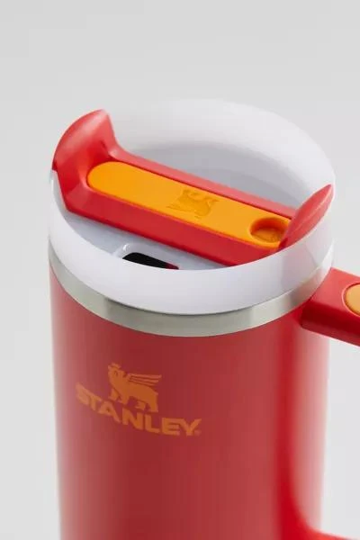 商品Stanley|Stanley Quencher 2.0 FlowState 30 oz Tumbler,价格¥268,第5张图片详细描述