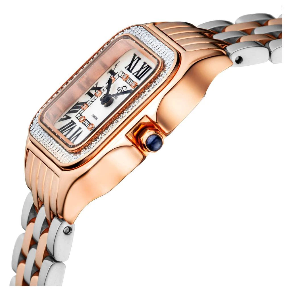 商品Gevril|GV2 by Gevril Milan Diamond Women's Watch,价格¥4861,第3张图片详细描述