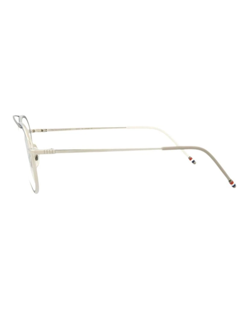 商品Thom Browne|Aviator-Frame Metal Optical Frames,价格¥1201,第3张图片详细描述