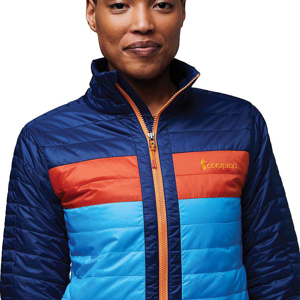 Cotopaxi Women's Capa Insulated Jacket商品第4张图片规格展示