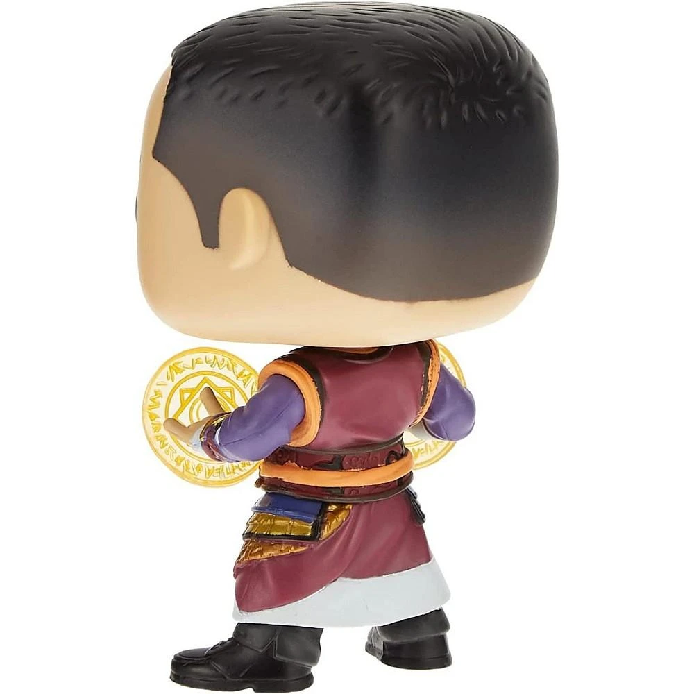 商品Funko|Pop Doctor Strange Multiverse of Madness, Wong,价格¥36,第3张图片详细描述