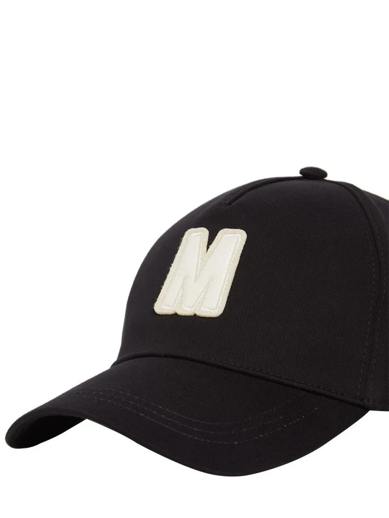 商品Moncler|Cotton Baseball Cap,价格¥2454,第3张图片详细描述