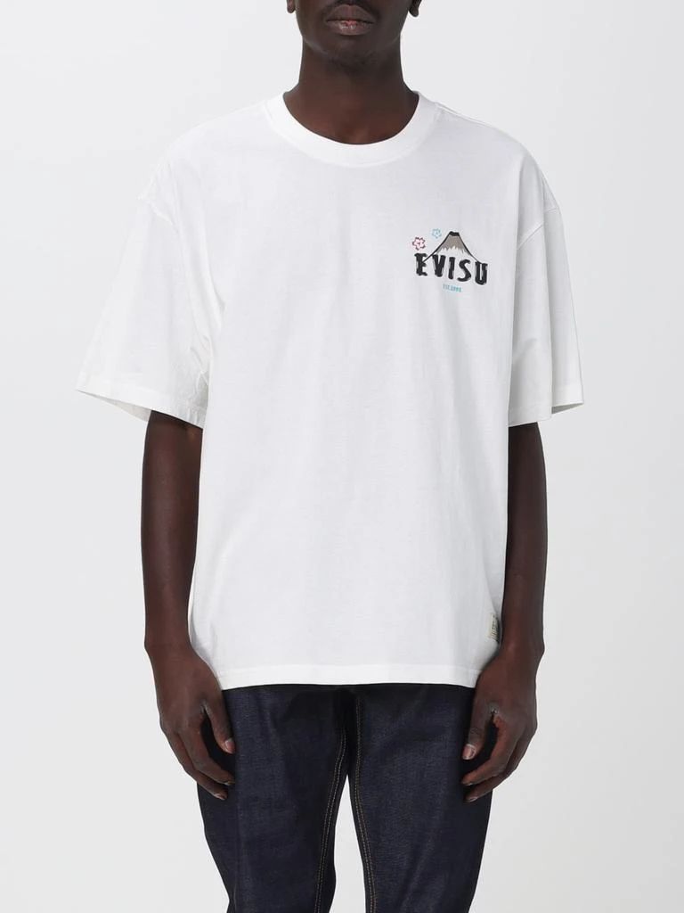 商品Evisu|T-shirt men Evisu,价格¥466,第1张图片