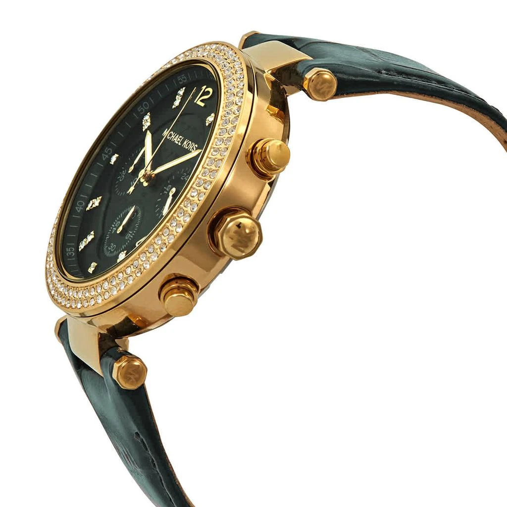 商品Michael Kors|Michael Kors Parker Ladies Chronograph Quartz Watch MK6985,价格¥1071,第2张图片详细描述