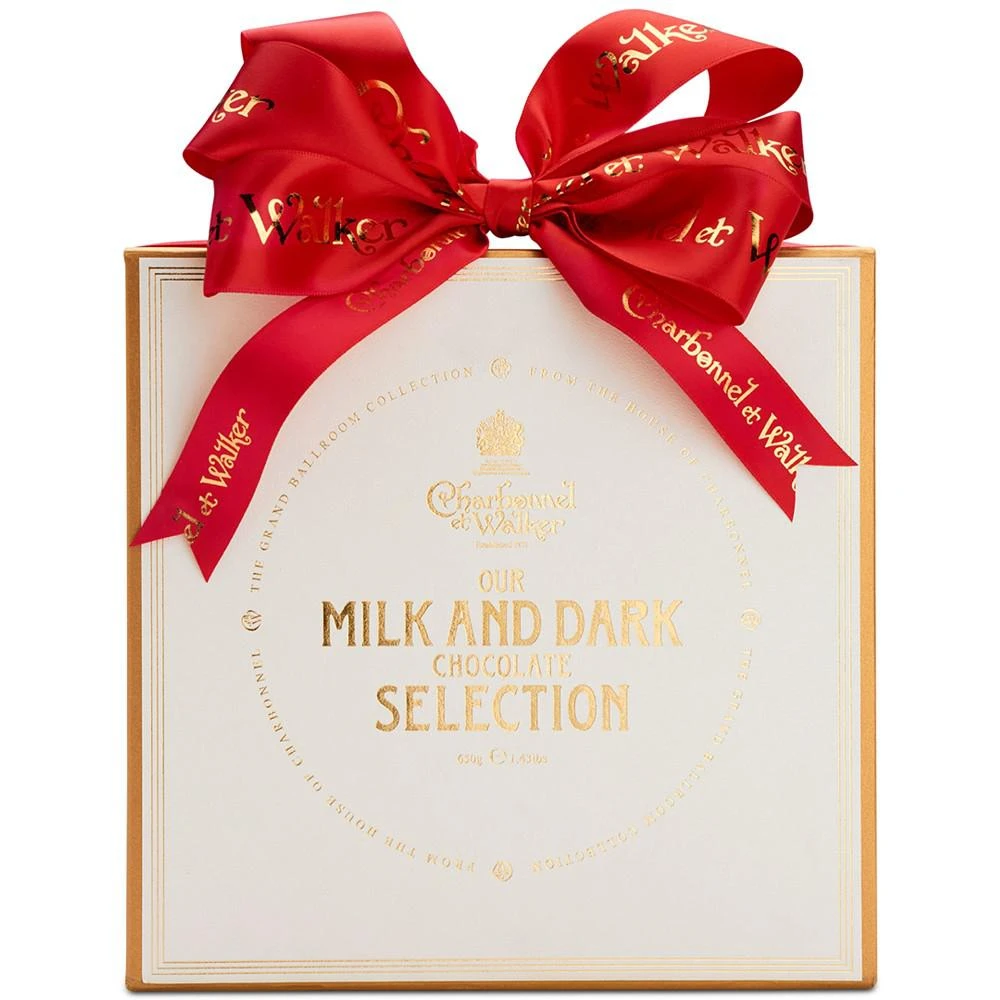 商品Charbonnel et Walker|Milk & Dark Chocolate Selection,价格¥939,第1张图片