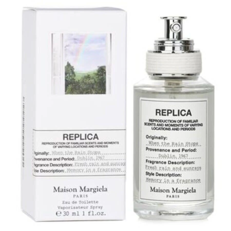 商品MAISON MARGIELA|Maison Margiela Replica When The Rain Stops Ladies EDT,价格¥406,第2张图片详细描述
