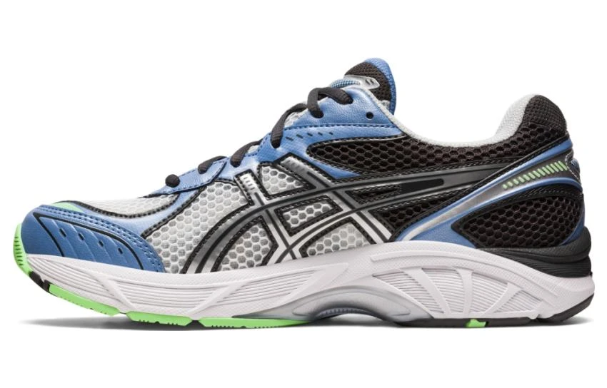 商品[国内直发] Asics|GT-2160 轻便防滑 低帮跑步鞋 男女同款 灰色,价格¥857,第1张图片