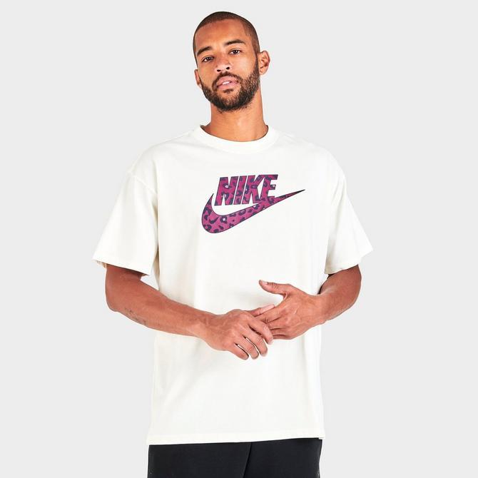 Men's Nike Sportswear Max90 City Made Short-Sleeve T-Shirt商品第3张图片规格展示