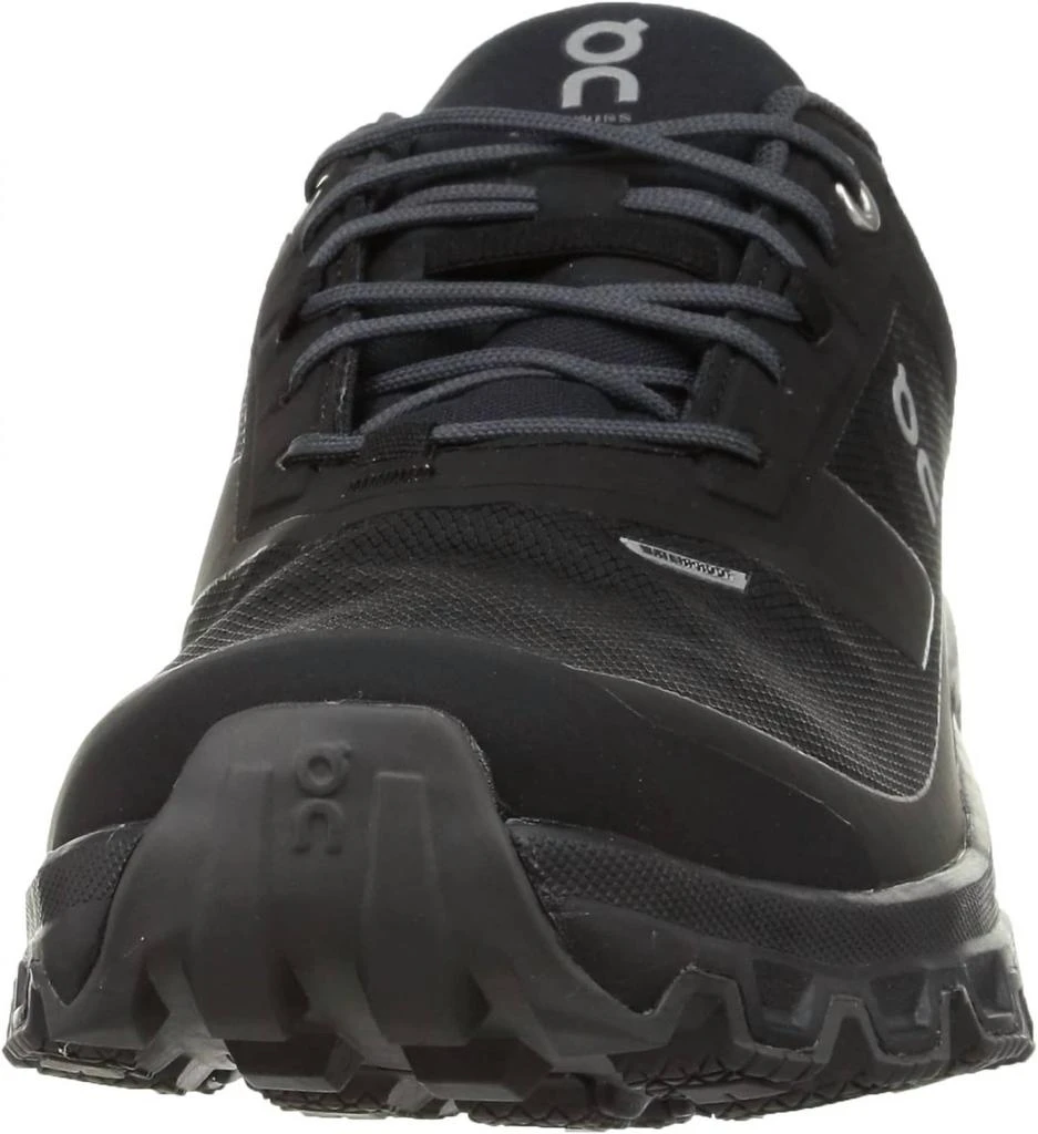 商品On|On - Women's Cloudventure Waterproof Synthetic Textile Trainers,价格¥1129,第2张图片详细描述