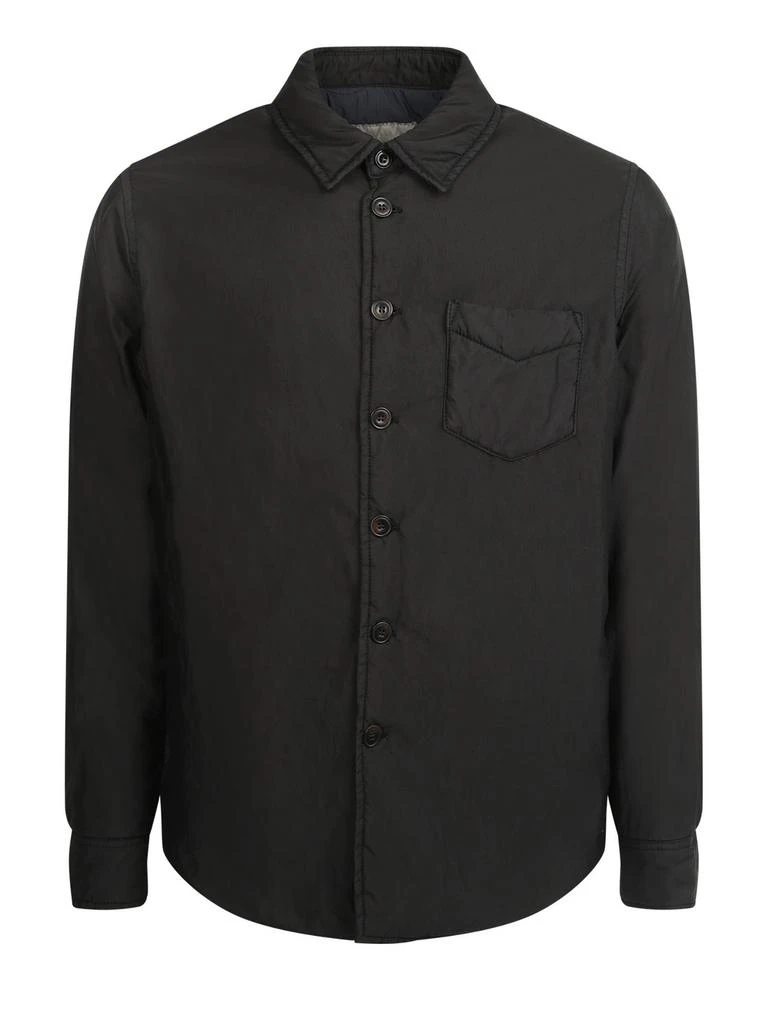 商品Original Vintage|Original Vintage Padded Shirt Jacket,价格¥1941,第1张图片