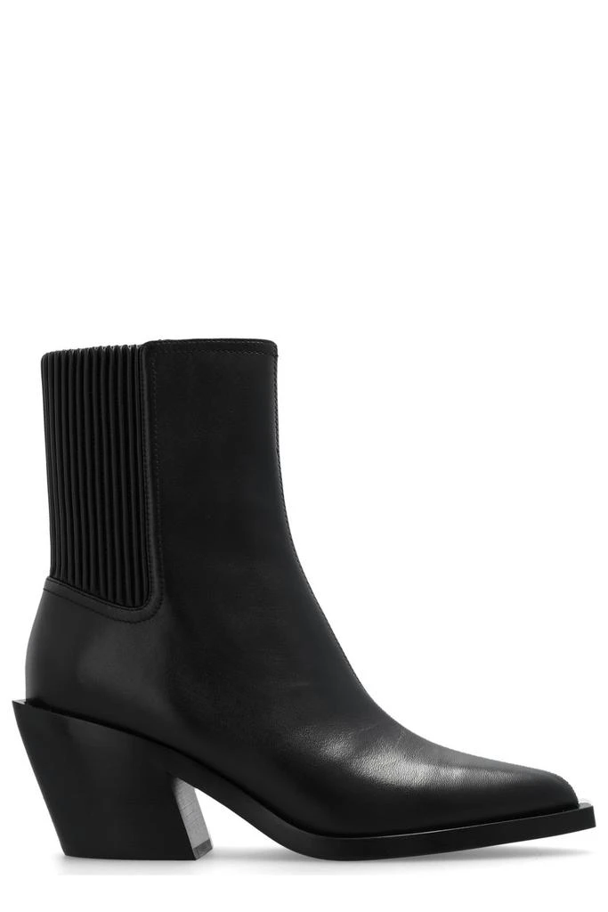 商品Coach|Coach Prestyn Pointed-Toe Boots,价格¥1941,第1张图片