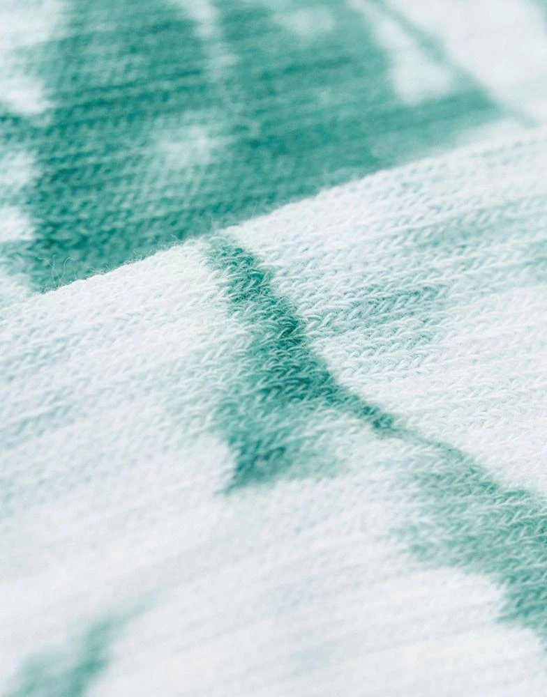 商品Rip N Dip|RIPNDIP lord nermal socks in green tie dye,价格¥117,第3张图片详细描述