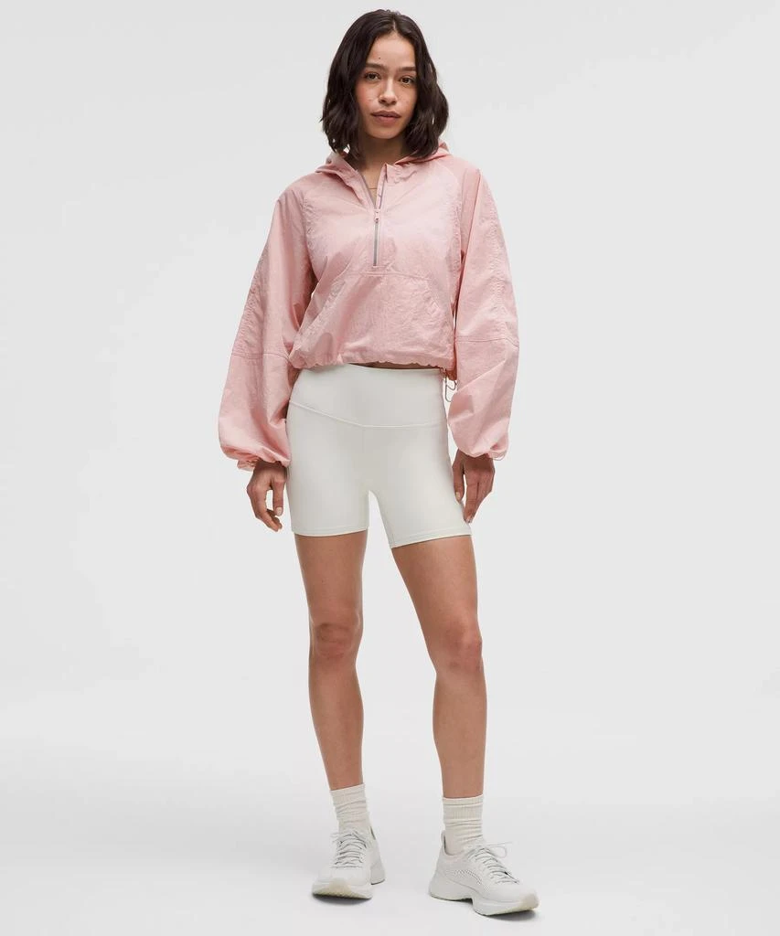 Scuba Cropped Anorak 商品