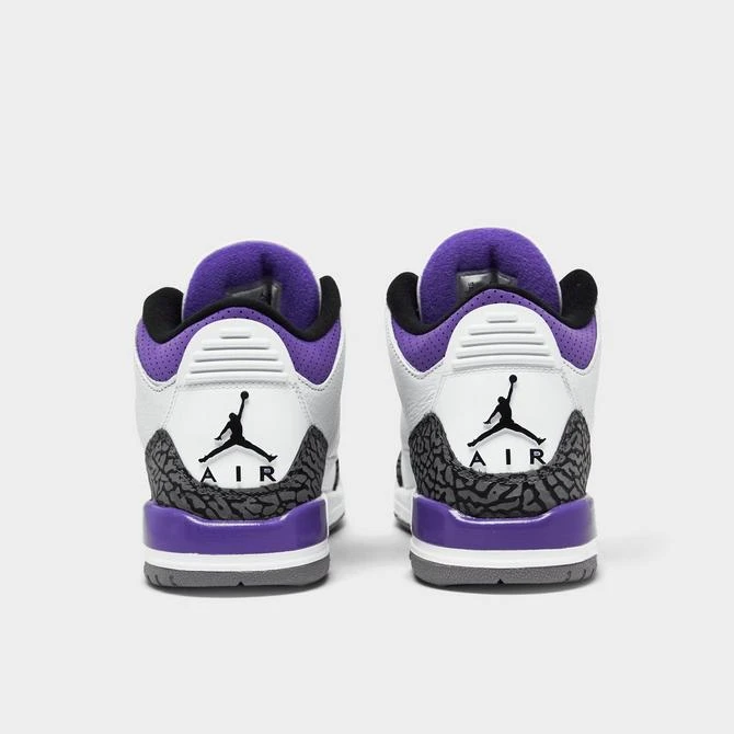 Big Kids' Air Jordan Retro 3 Casual Shoes 商品