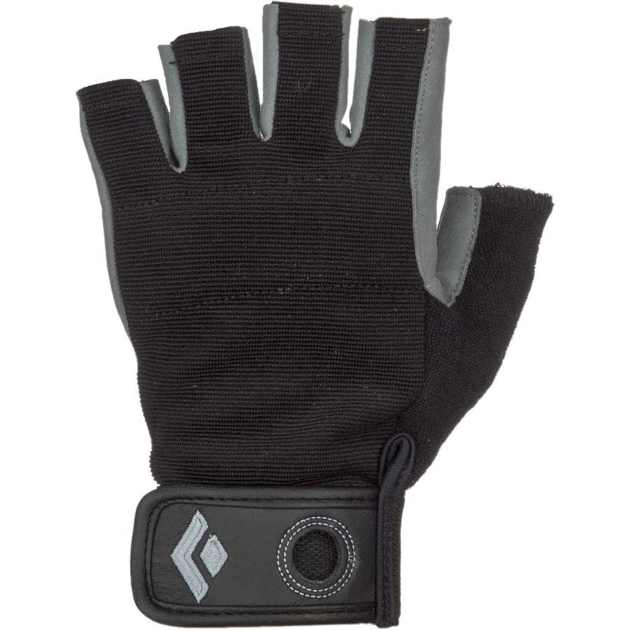 商品Black Diamond|Crag Half-Finger Climbing Glove,价格¥93,第1张图片