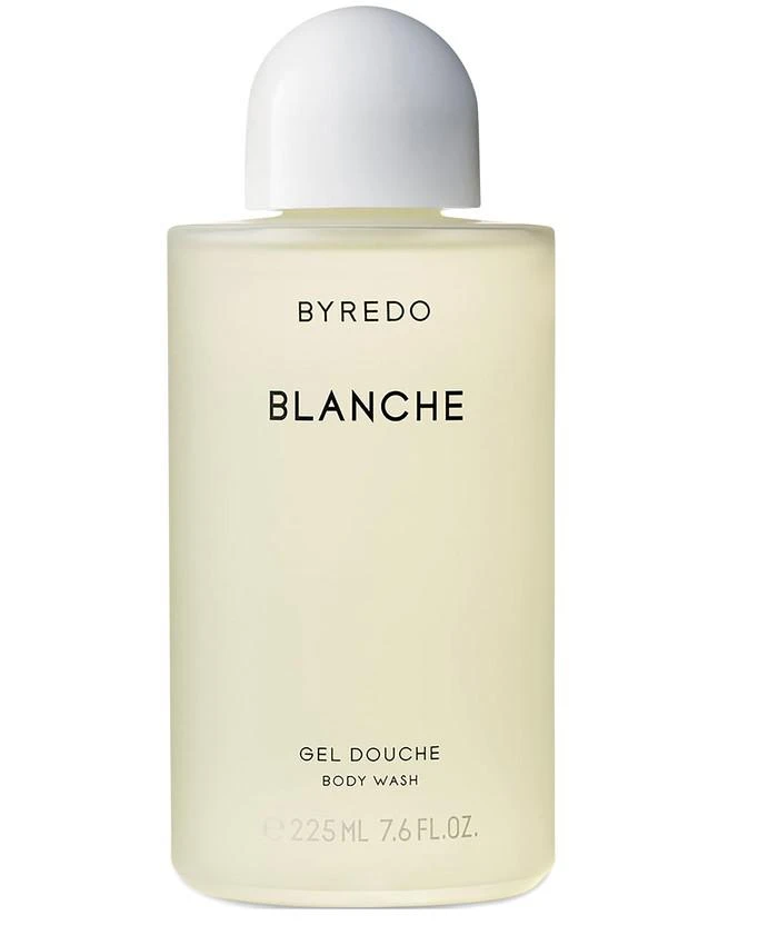 商品BYREDO|Blanche 白色浪漫沐浴露 225 ml,价格¥392,第1张图片