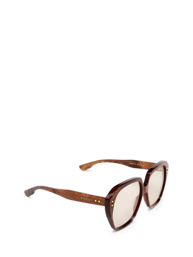 商品Gucci|GUCCI EYEWEAR Sunglasses,价格¥2094,第2张图片详细描述