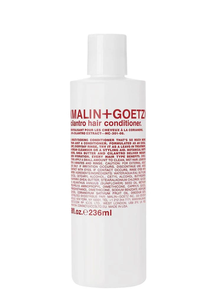 商品Malin + Goetz|Cilantro Hair Conditioner 236ml,价格¥279,第1张图片
