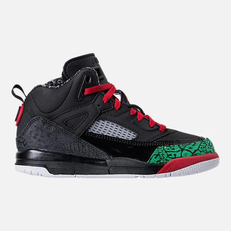 商品NIKE|Little Kids' Jordan Spizike Basketball Shoes,价格¥334,第3张图片详细描述