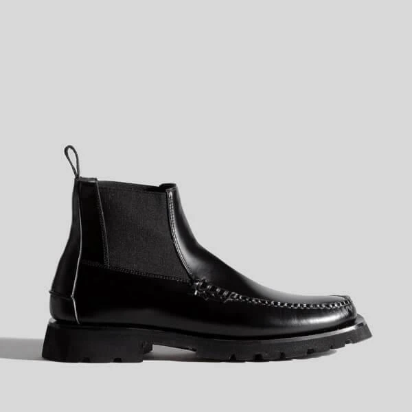 商品Hereu|Hereu Women's Barga Sport Leather Chelsea Boots,价格¥2283,第1张图片详细描述