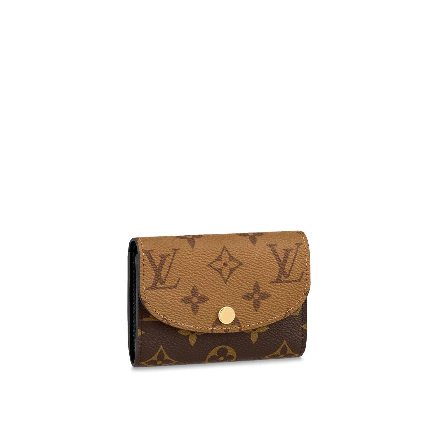 商品Louis Vuitton|包邮包税【预售7天发货】 LV路易威登 23秋冬 女士 卡包 ROSALIE 零钱包 M82333,价格¥4015,第1张图片