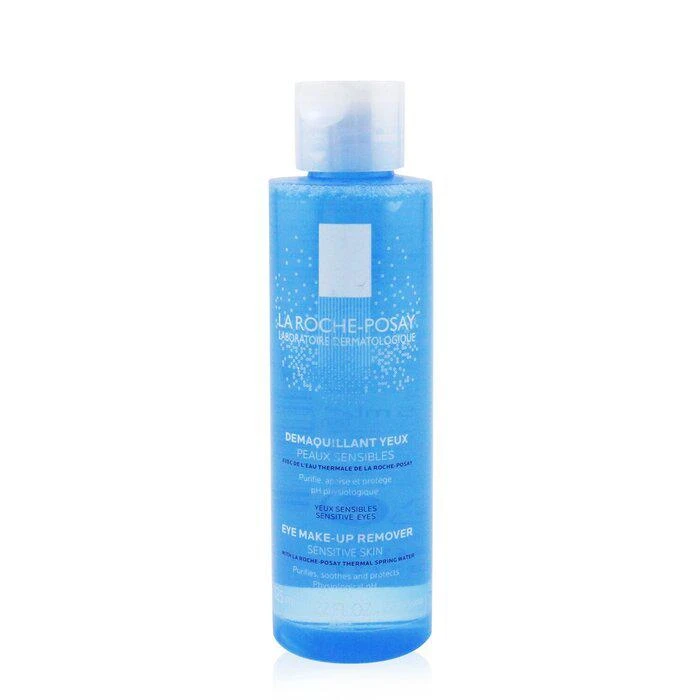 商品La Roche Posay|La Roche Posay 眼部卸妆液Physiological Eye Make-Up Remover 125ml/4.22oz,价格¥194,第1张图片