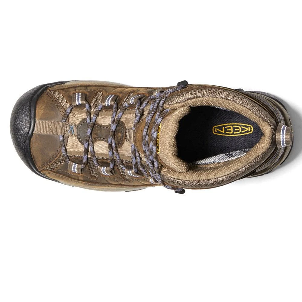 商品Keen|Targhee II Mid Waterproof Hiking Boots,价格¥600,第3张图片详细描述